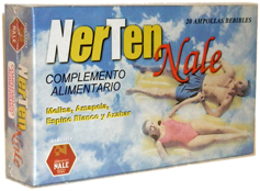Nale Nerten 20 Amp