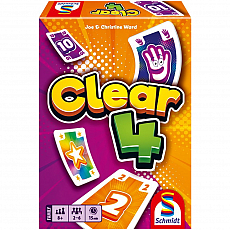 Schmidt Spiele Clear 4 302033