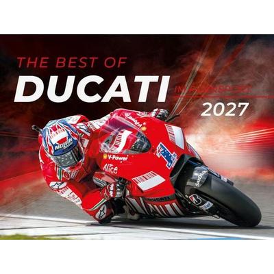 The Best of Ducati im Rennsport Kalender 2027