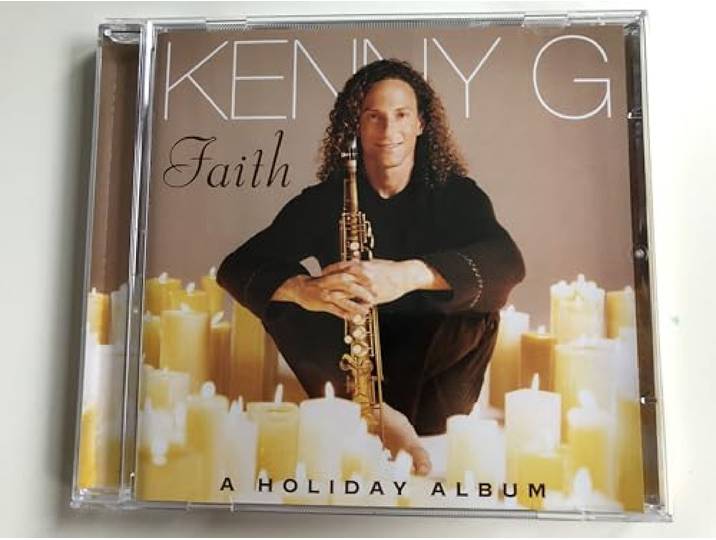 Kenny G - Faith - A Holiday Album