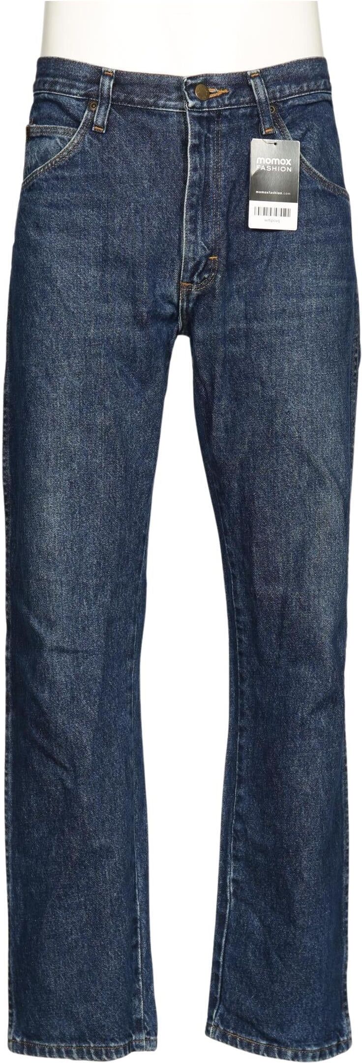 Wrangler Herren Jeans, Blau, Gr. W31, Baumwolle - Second Hand