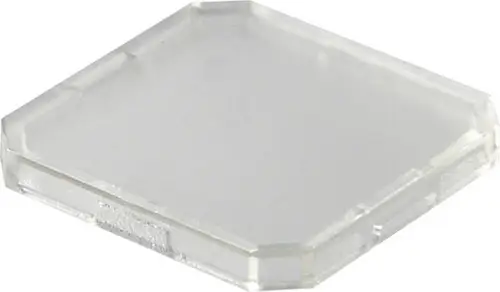 Schlegel OKTRON TOKJFKL TOKJFKL Tastkappe Klar, Transparent