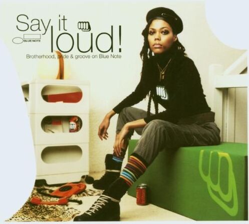 Various - Say It Loud-Brotherhood,Pride - Preis vom 08.10.2026 07:26:42 h