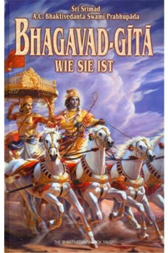 A.C. Bhaktivedanta Swami Prabupada, Seine Göttliche Gnade - Bhagavad-gita Wie Sie Ist - Preis vom 07.10.2026 11:45:10 h