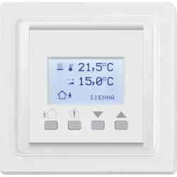Eltako Temperatur-Regler für Heizen und Kühlen PL-SAMTEMP