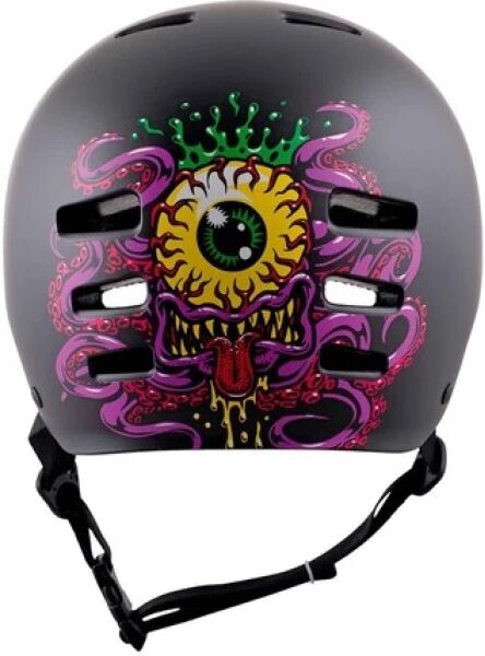 Skate Helm TSG Evolution Art Design Jimbo Phillips (L/XL - Jimbo Phillips)