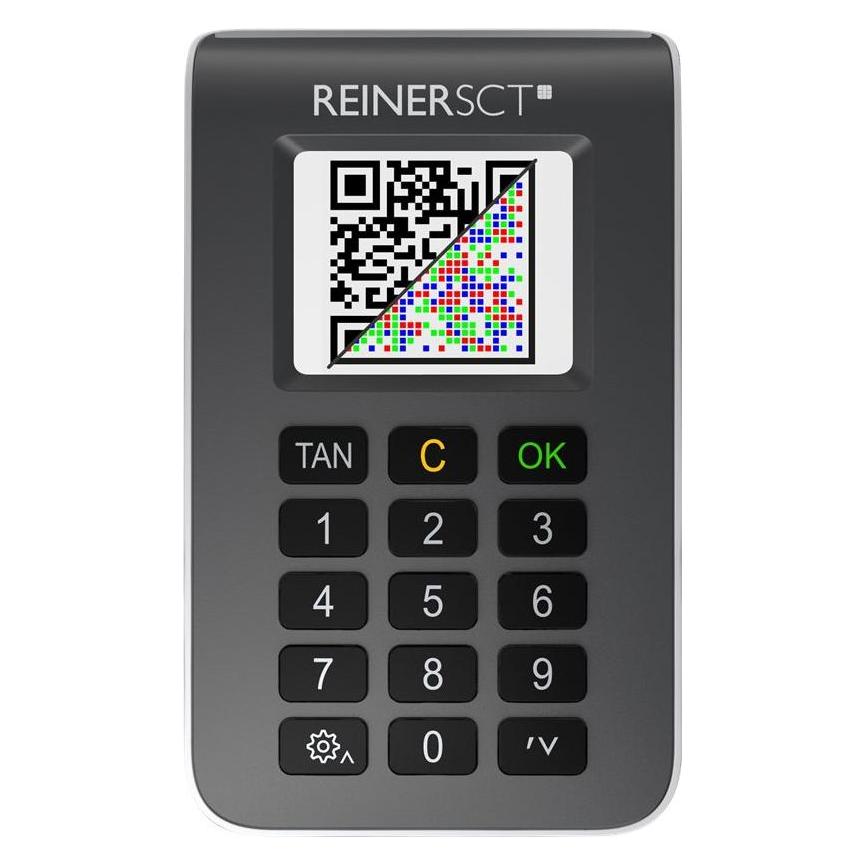 Reiner tanJack photo QR + ESET Home Security Premium (2708014-007)