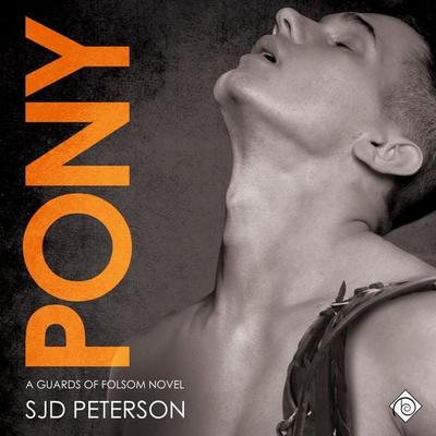 Pony: Guards of Folsom Novels (Unabridged) - SJD Peterson, Audio, 4071498920046