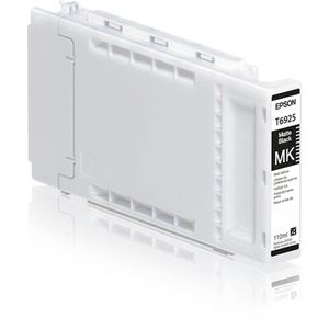 Epson Tinte T6925 schwarz matt, 110ml