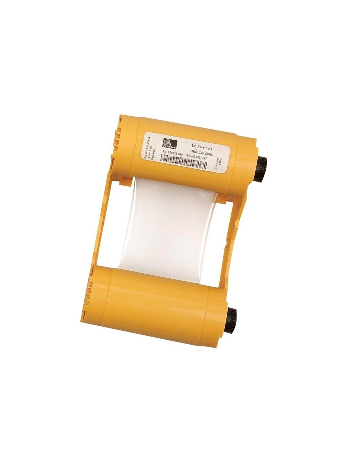 Zebra 800033-840 / Color ZXP3 Printer Ribbon YMCKO