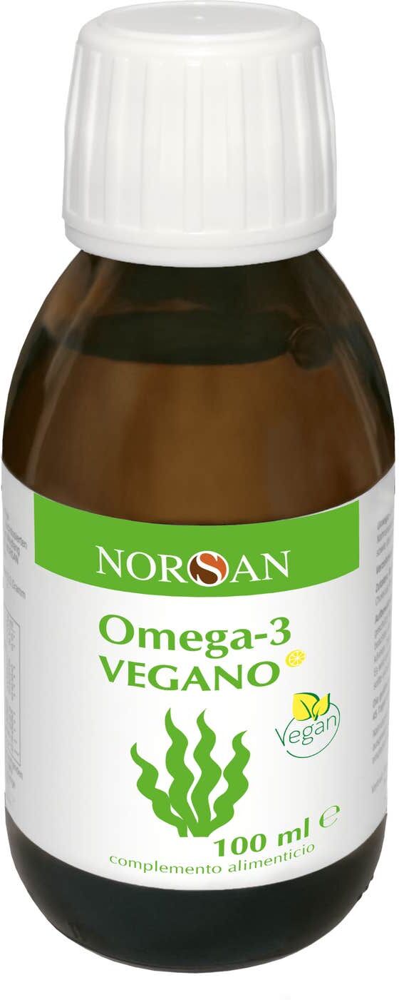 Norsan Omega-3 Vegano 100ml