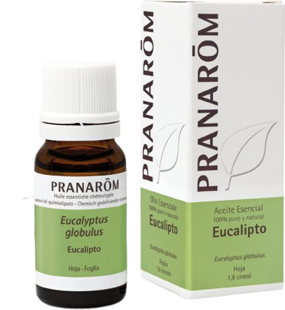 Pranarom Eucalyptus Essential Oil 10 ml