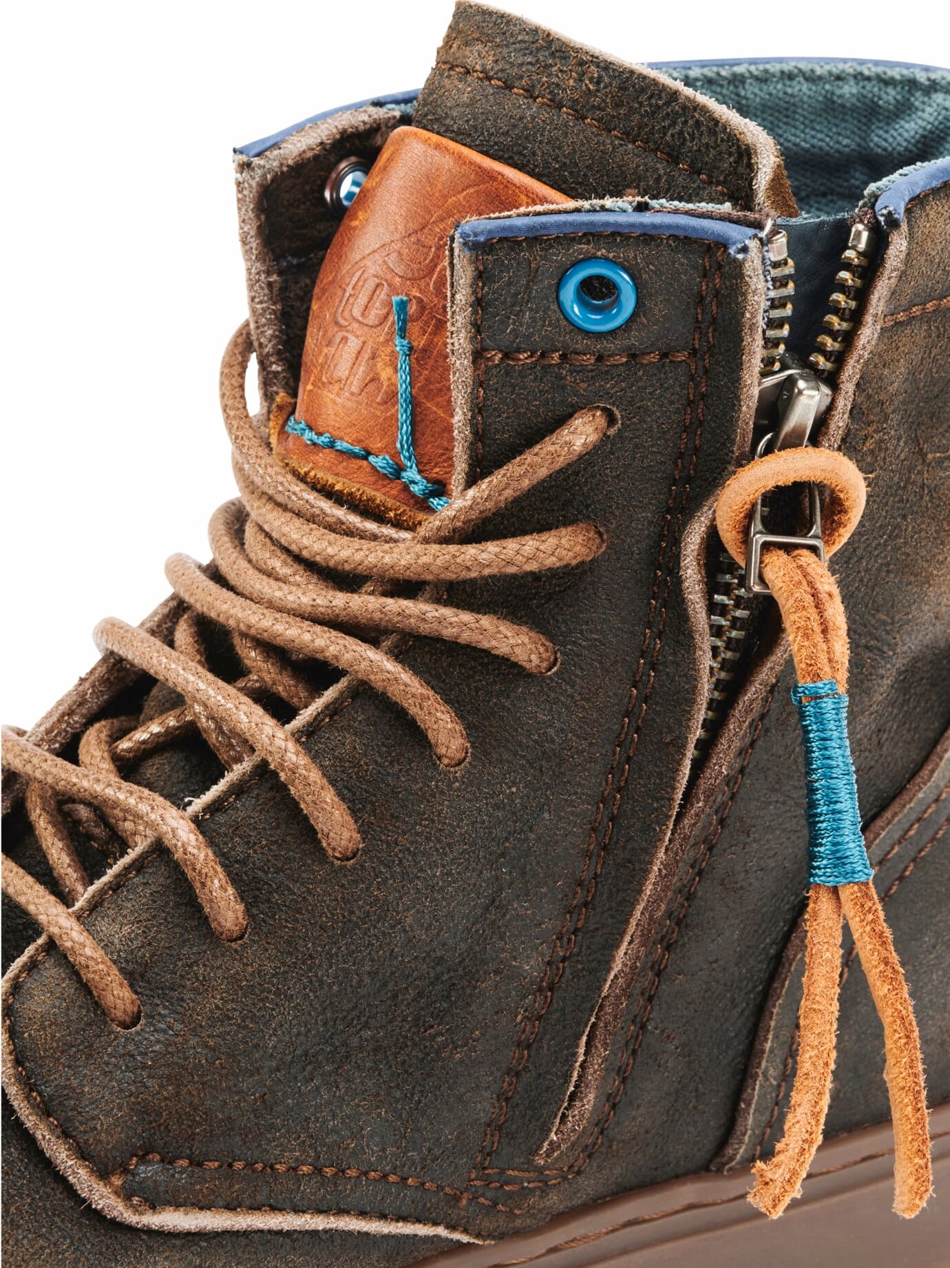 Satorisan S.L Premium-Boot Hida Grau 40