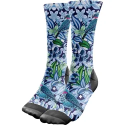 Matt, Unisex, Sportsocken, C. Est. Coolmax (35 - 38), Blau