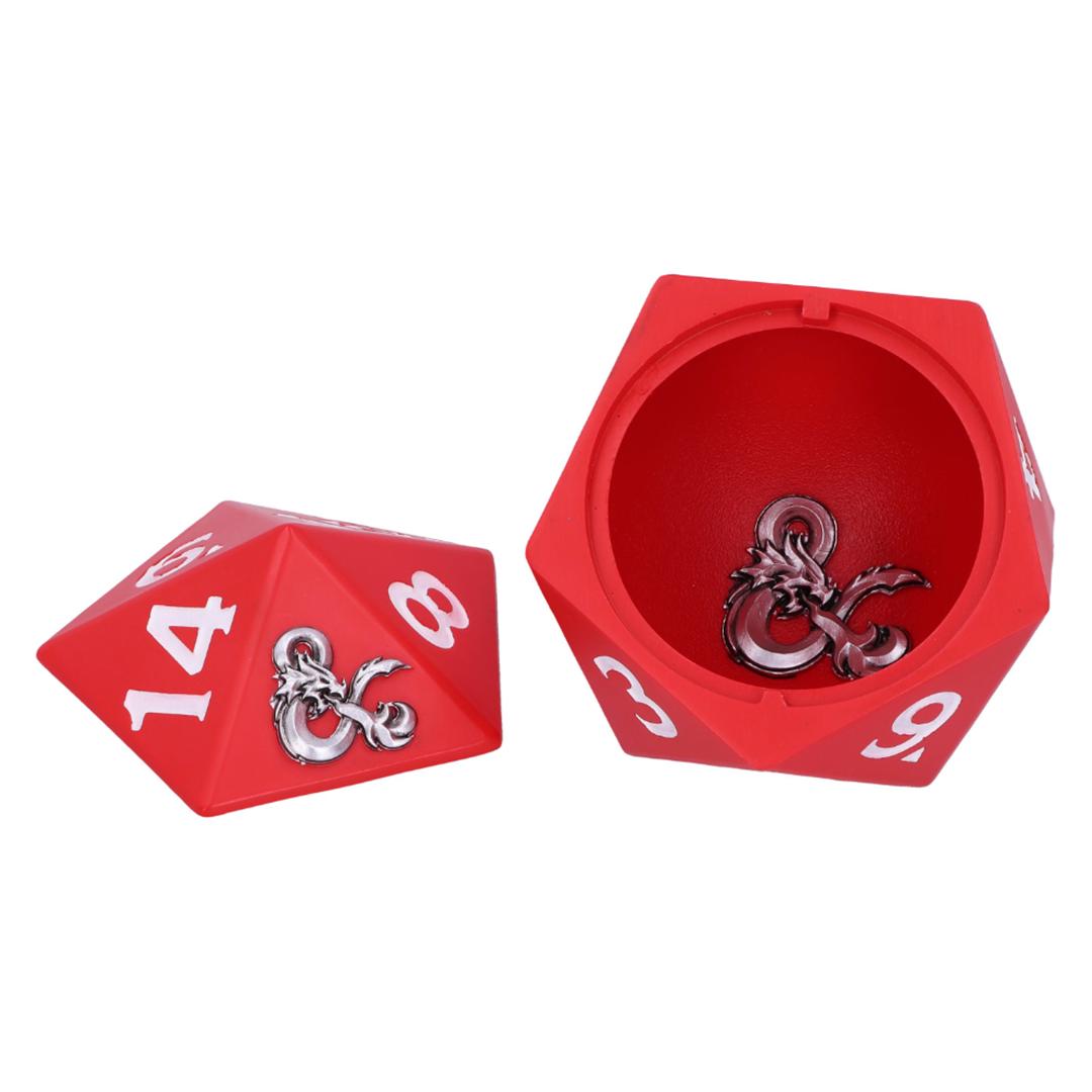Nemesis Now Dungeons & Dragons RPG W20 Würfelbox (B5602T1)