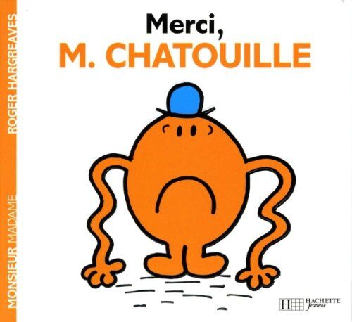 Roger Hargreaves - Merci, M. Chatouille - Preis vom 01.10.2026 17:08:56 h
