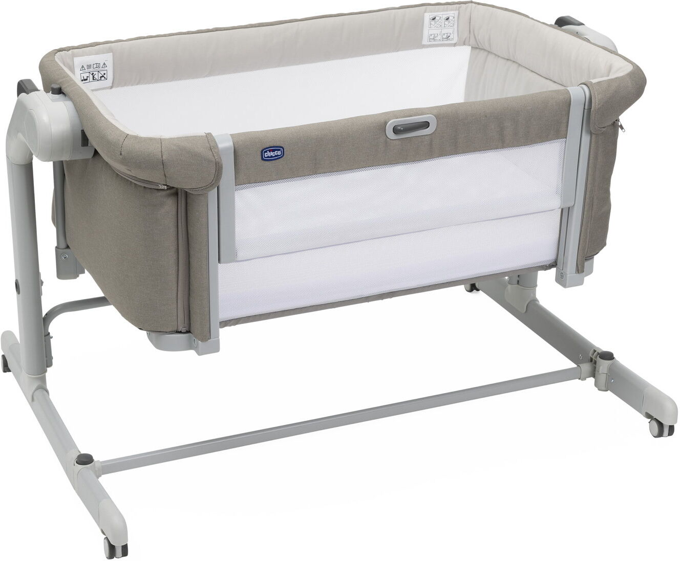 Chicco Culla Next2Me Magic Evo (05087041.25)