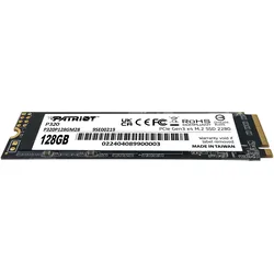 Patriot P320 (128 GB, M.2 2280), SSD