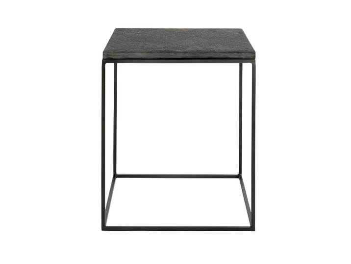 MUUBS Bronx Beistelltisch Bronx-schwarz