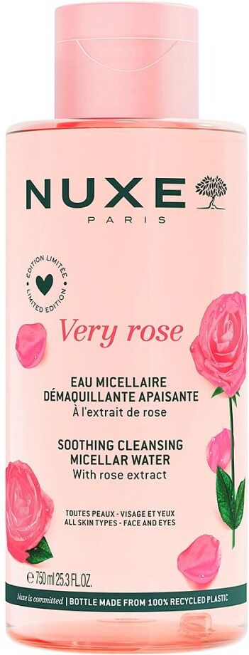 Nuxe Very Rose Mizellenwasser 750ml