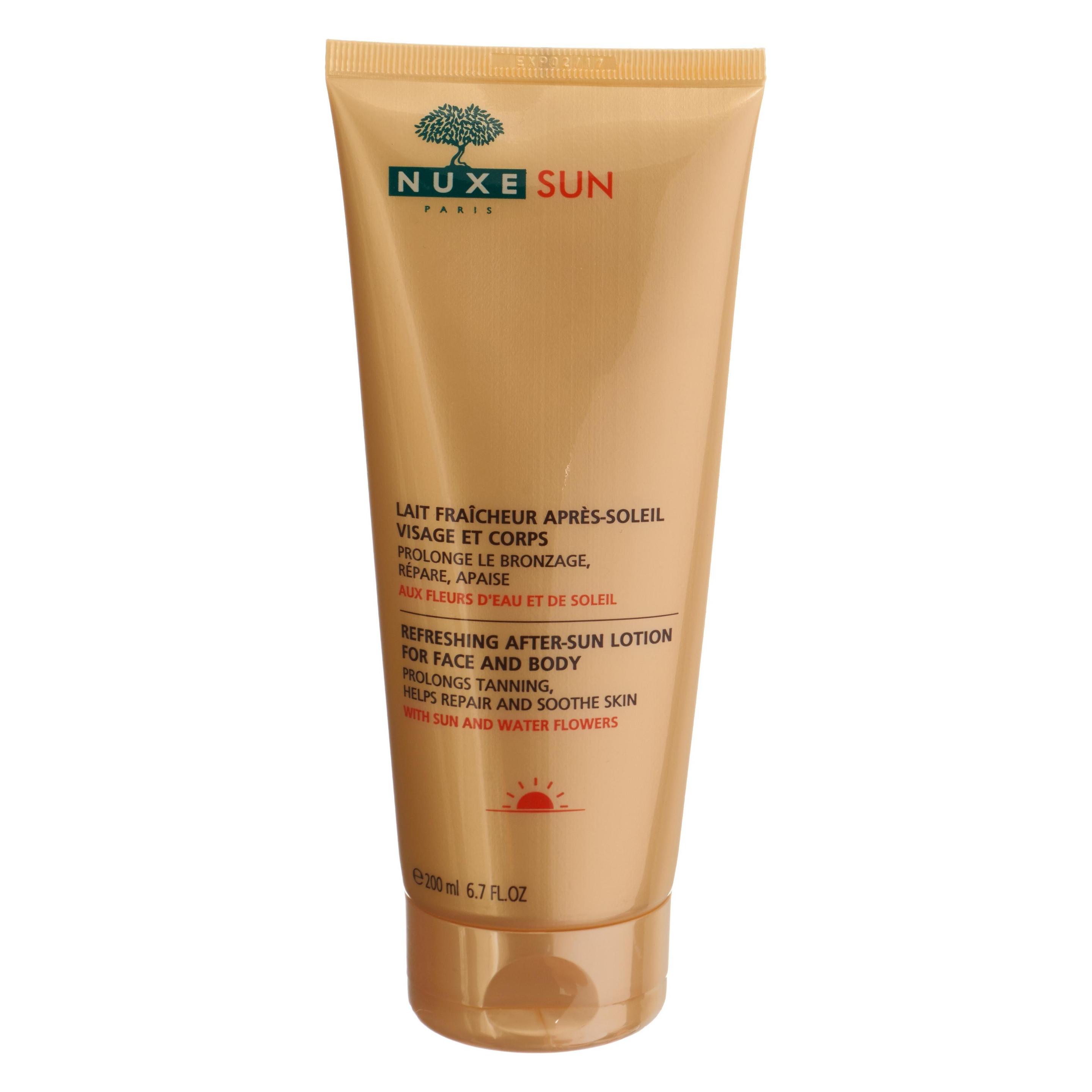 Nuxe Sun Lait (200 ml, After Sun Lotion) (036726)