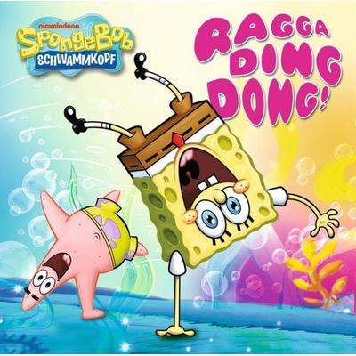 Ragga Ding Dong! - SpongeBob Schwammkopf, CD