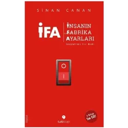 IFA - Insanin Fabrika Ayarlari - 3 Kitap Birarada, Fachbücher von Sinan Canan