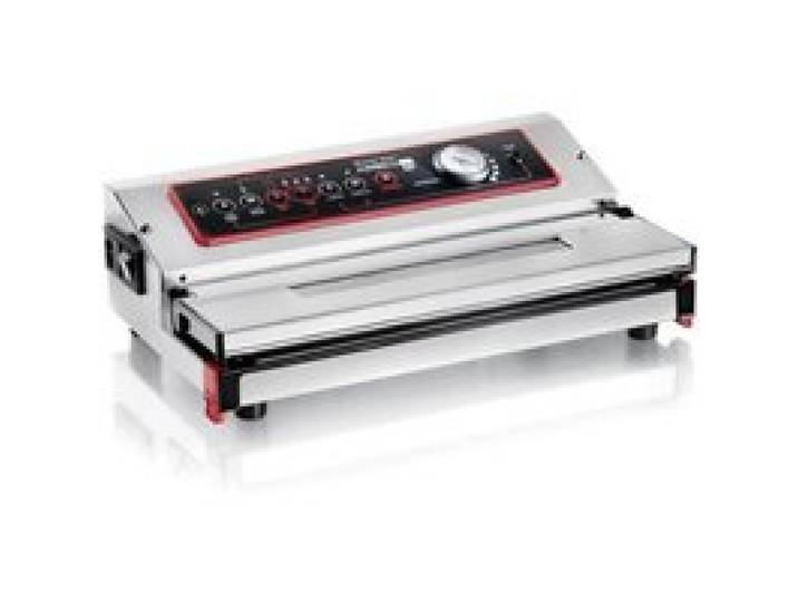 Emballeuse sous vide - MAGIC VAC - Jumbo 30evo - Acier inoxydable - 800 mbar - 130 W
