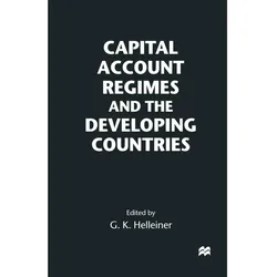 Capital Account Regimes and the Developing Countries, Fachbücher