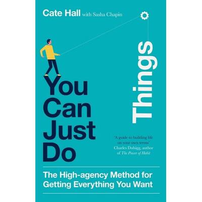 You Can Just Do Things, Taschenbuch von Cate Hall, HarperCollins, 978-0-00-881177-8