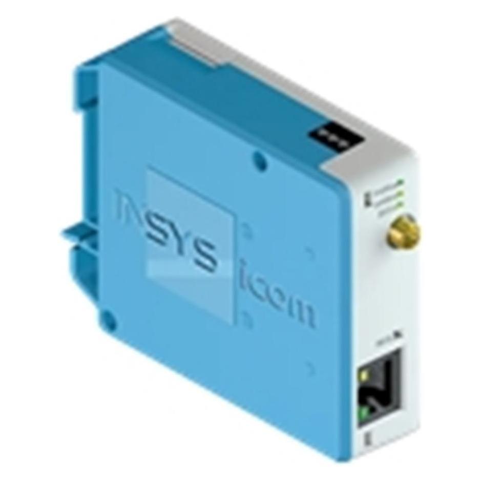 Insys MIRO-L100 LTE- Mobilfunkrouter VPN 1 x Ethernet (10022846)