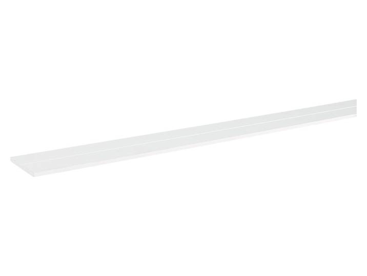 Alfer Flachstange Hart-PVC 1 m