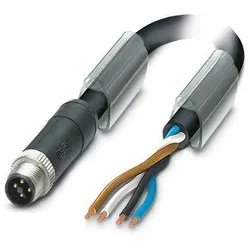Phoenix Contact 1408813 Powerleitung SAC-4P-M12MST/ 2,0-PUR SAC4PM12MST20PUR
