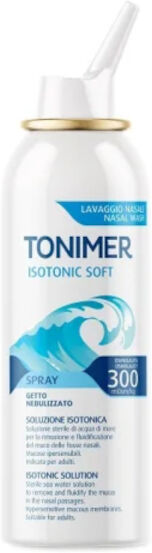 Ist.Ganassini Tonimer Isotonic Soft Spray