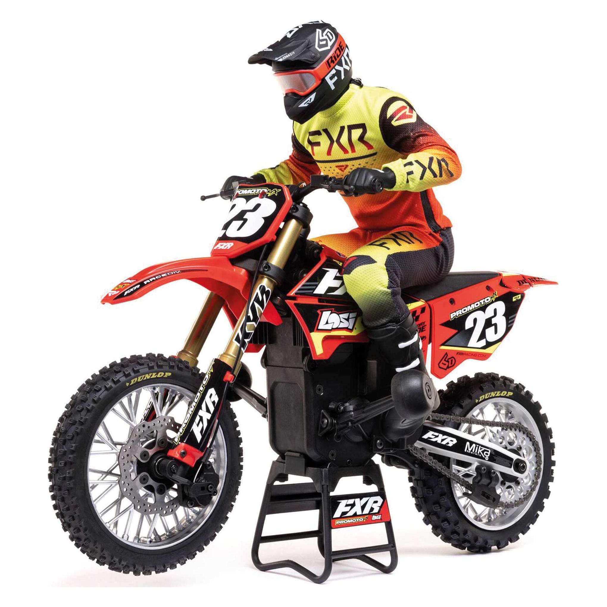 Losi Promoto MX (RTR Ready-to-Run) (LOS06000T1)