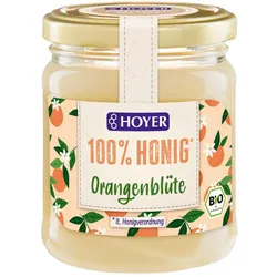 Orangenbluetenhonig 250g