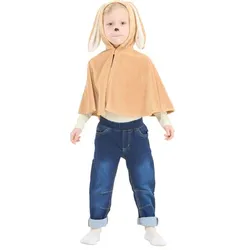 buttinette Kindercape "Hund"