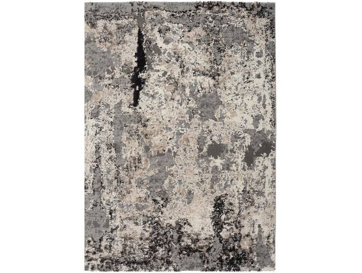 Webteppich Hellgrau Timeline Quantum 160x230 cm