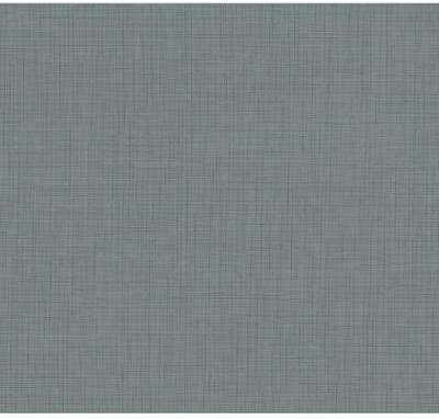 York Wallcoverings Open Air Light Blue Crosshatch Wallpaper - 324 x 27
