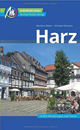 Barbara Reiter - Harz: Reiseführer mit vielen praktischen Tipps. - Preis vom 09.10.2026 07:28:09 h