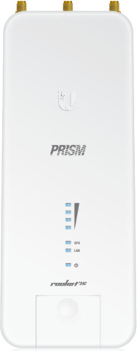 Ubiquiti R2AC, 2,4 GHz, WPA2-AES, 10,100,1000 Mbit/s