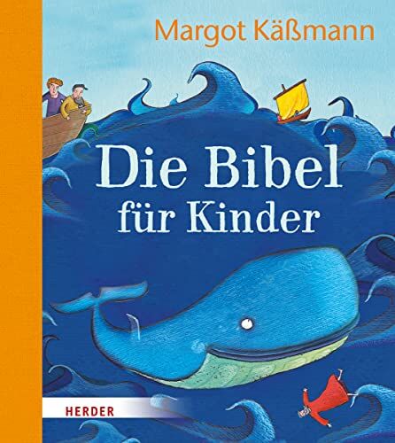 Margot Käßmann - Die Bibel für Kinder erzählt von Margot Käßmann - Preis vom 11.10.2026 03:10:56 h