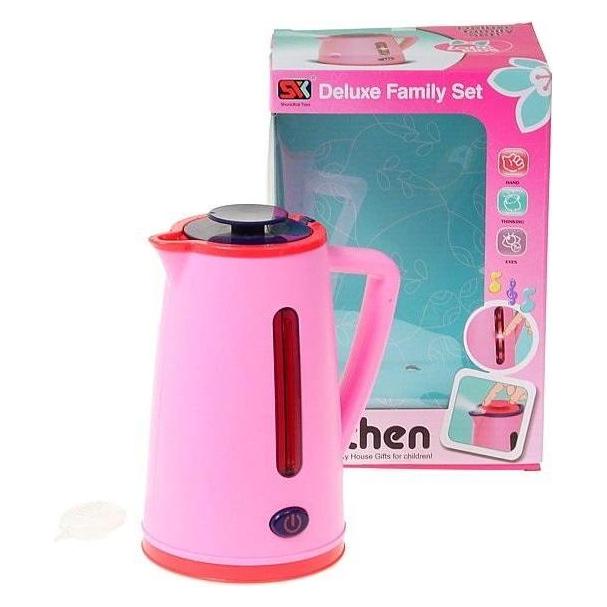 Teka Batteriebetriebener Wasserkocher mit Licht und Ton (48985486)