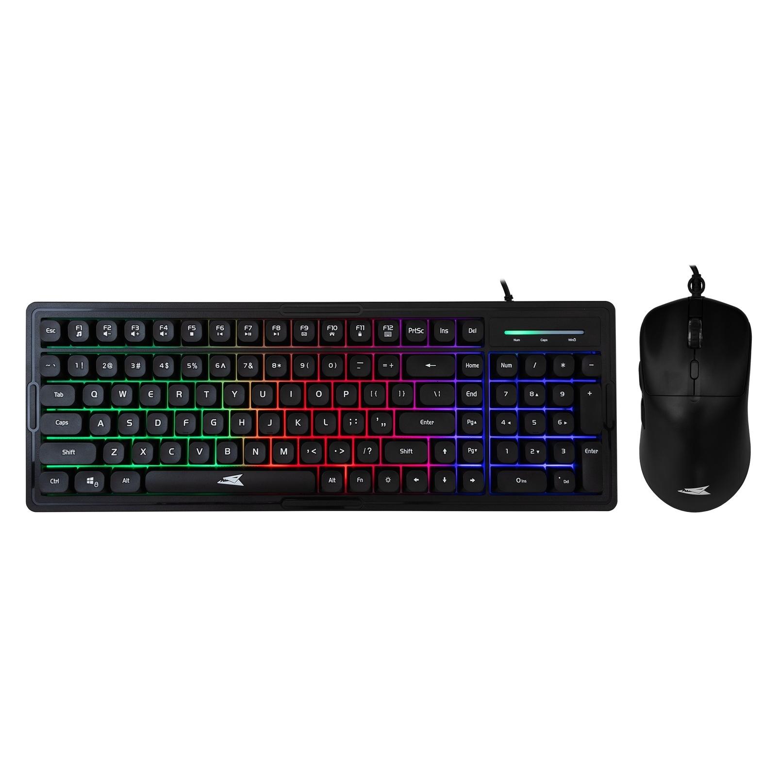 Baracuda BGC-012 Orca Black Combo (US, Kabelgebunden) (ORCA-B)
