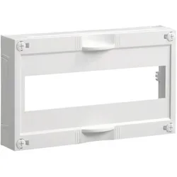 Hager, Verteilerschrank Zubehör, HAG US11A2 Abdeckung H=150 B=250 für Einbaugeräte