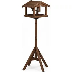 Relaxdays Vogelfutterhaus, Vogelhaus