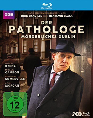 John Alexander - Der Pathologe - Mörderisches Dublin [Blu-ray] - Preis vom 01.10.2026 17:08:56 h