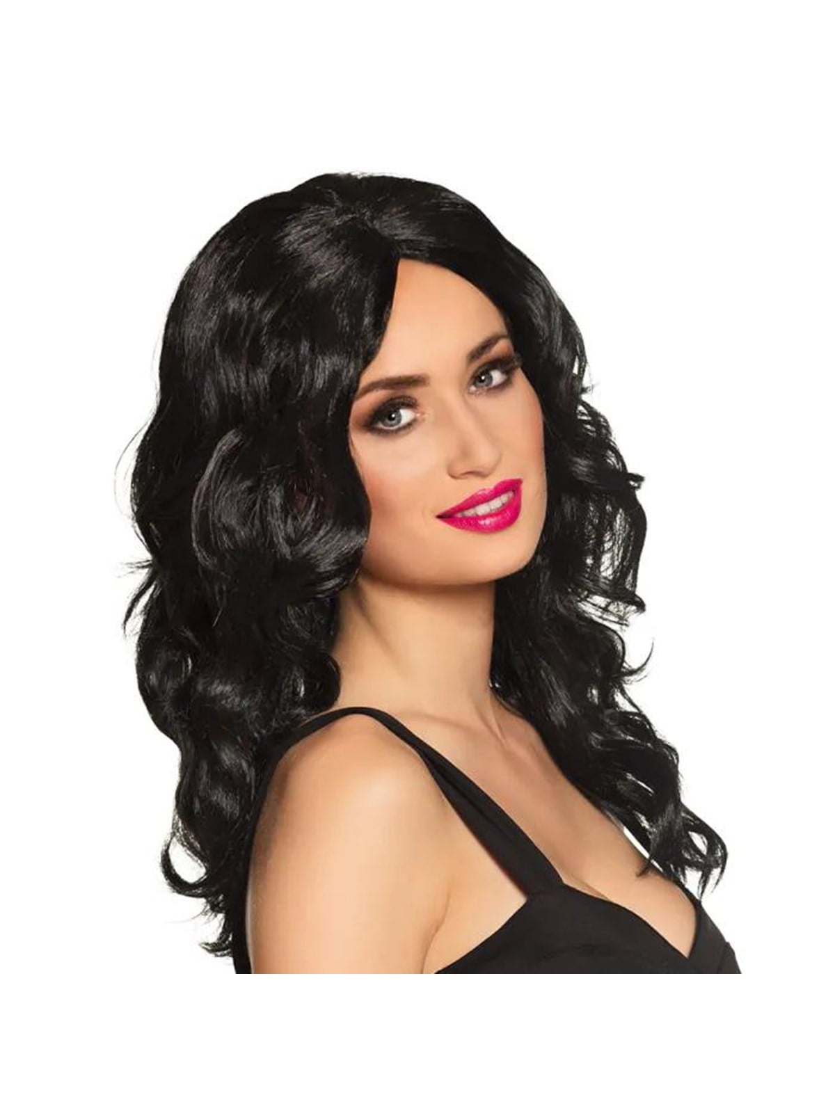 Boland Wig Celebrity Black