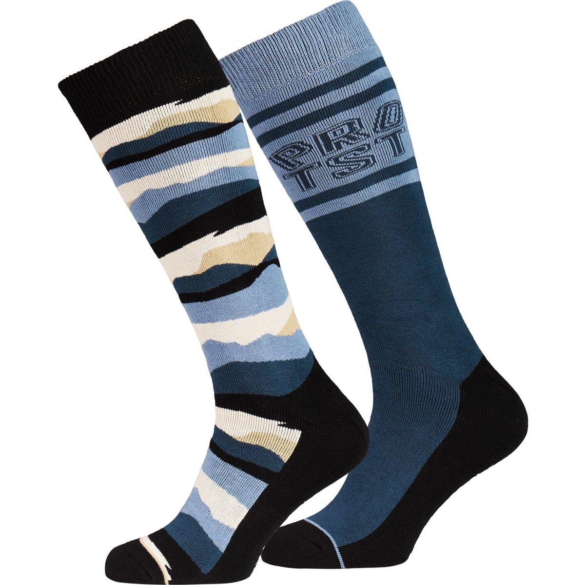 Protest Prtarrivel Socks twilight navy (643) 43-46 91762003-643-43-46