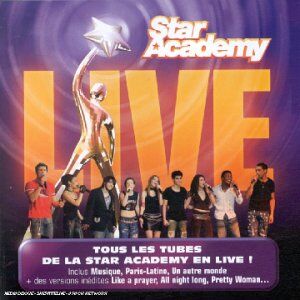 Star Academy 2 - L Album Live - Preis vom 30.09.2026 22:30:23 h